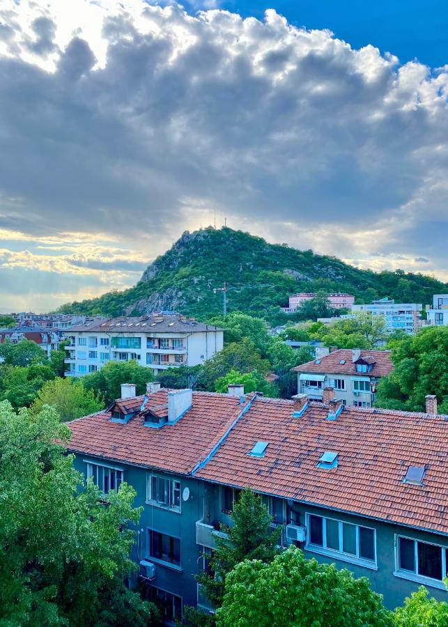 Luxury Apartments Ivon Plovdiv Eksteriør bilde