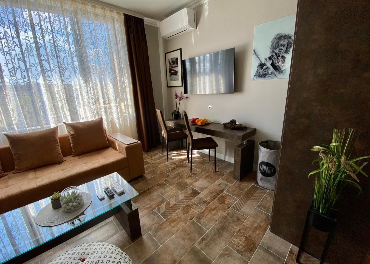 Luxury Apartments Ivon Plovdiv Eksteriør bilde