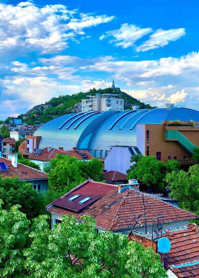 Luxury Apartments Ivon Plovdiv Eksteriør bilde