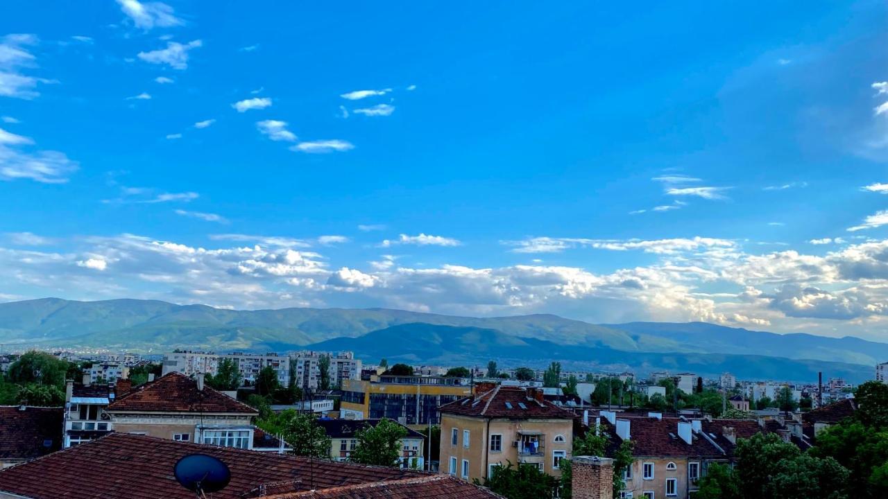 Luxury Apartments Ivon Plovdiv Eksteriør bilde