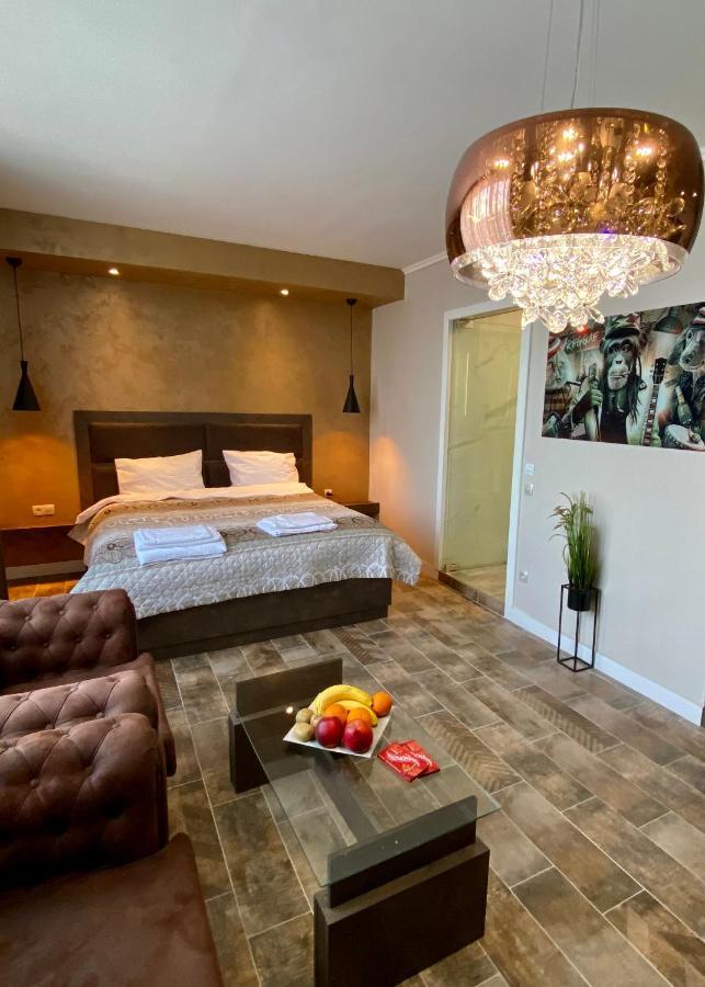 Luxury Apartments Ivon Plovdiv Eksteriør bilde