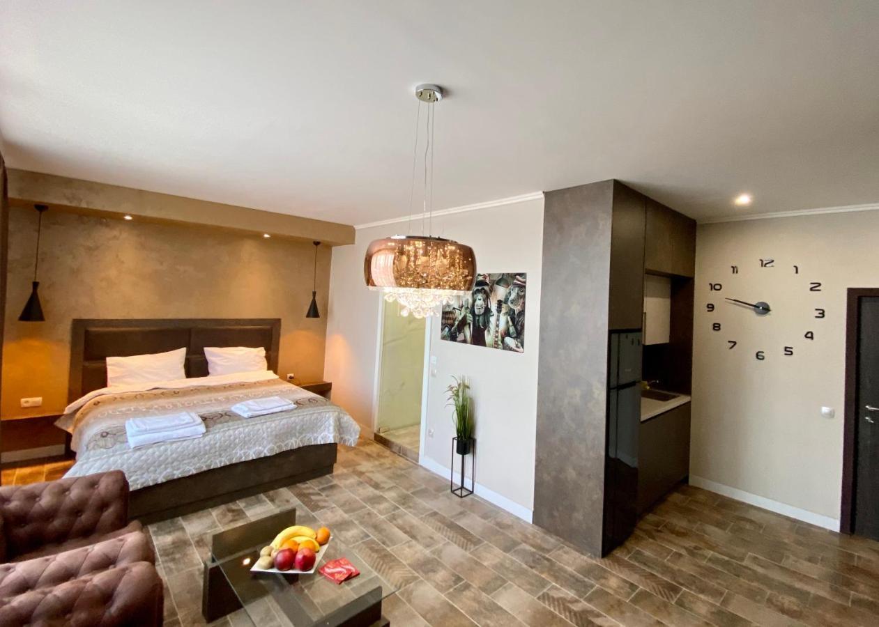 Luxury Apartments Ivon Plovdiv Eksteriør bilde