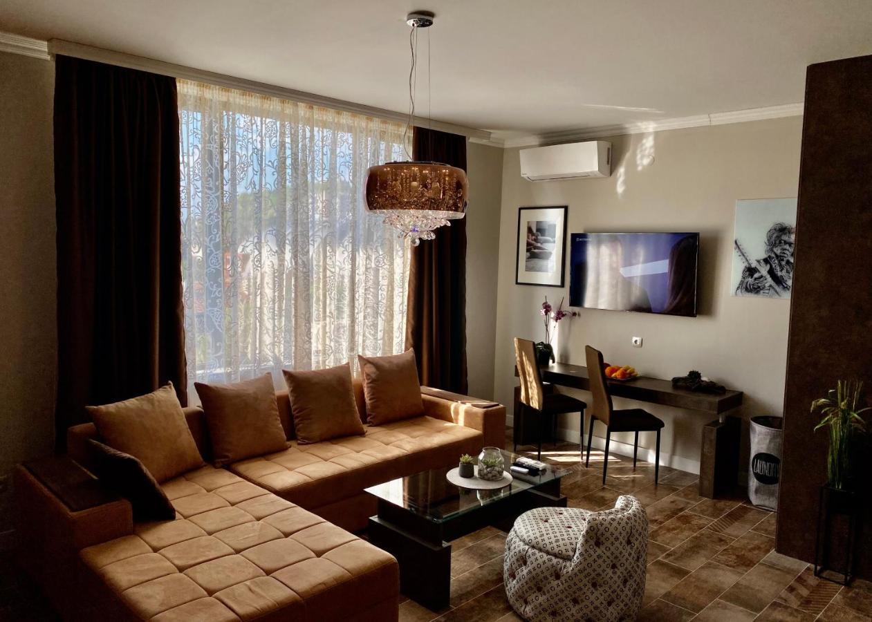 Luxury Apartments Ivon Plovdiv Eksteriør bilde