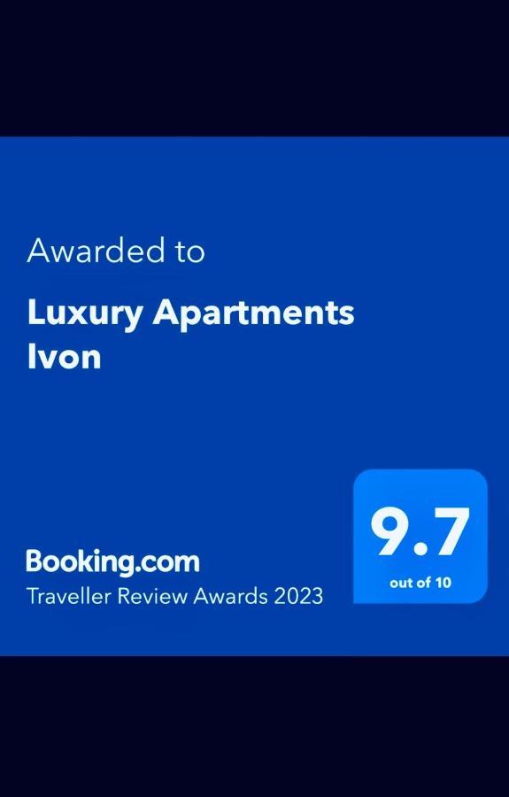 Luxury Apartments Ivon Plovdiv Eksteriør bilde